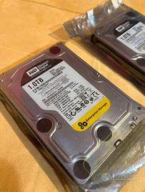 HDD 1TB 3.5" western digital