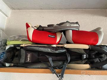 Passeggino inglesina Zippy + Pass a Ombrellino