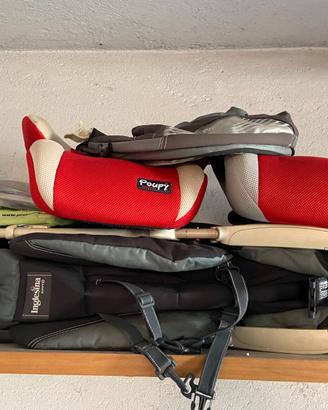 Passeggino inglesina Zippy + Pass a Ombrellino