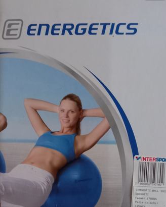 Palla per palestra energeti