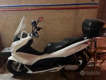 Honda PCX 125 - 2012