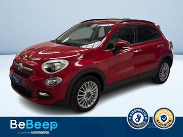 FIAT 500X 1.6 MJT LOUNGE 4X2 120CV DCT