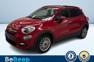 FIAT 500X 1.6 MJT LOUNGE 4X2 120CV DCT