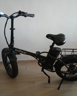 Bicicletta elettrica Nilox X8