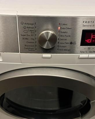 Lavatrice A&G OKOMIX Tecnology 9Kg