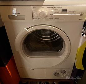 Asciugatrice Siemens
