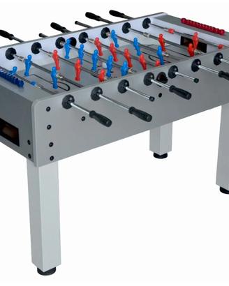 calcio balilla professionale vetro temperato