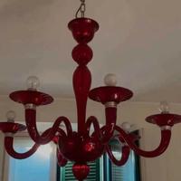 Lampadario Barovier&Toso