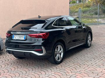 audi q3 sbk