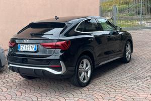 audi q3 sbk