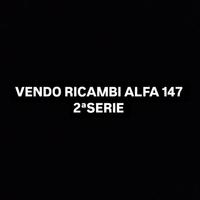 Ricambi alfa 147 2ªserie