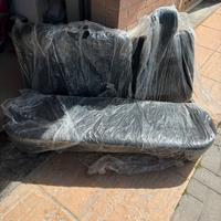 Tapezzeria Dacia Duster 2012 completa di airbag
