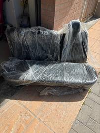 Tapezzeria Dacia Duster 2012 completa di airbag