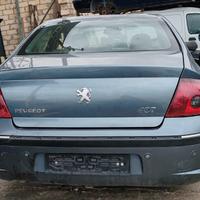 Ricambi PEUGEOT 407 2.0 benzina anno 2004