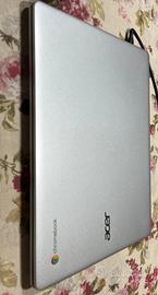 Computer portatile Acer.