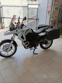 BMW f 650