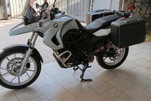 BMW f 650