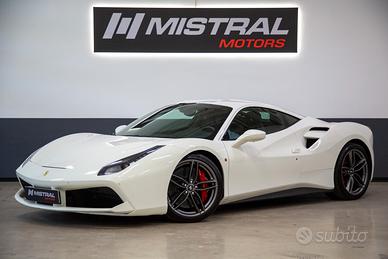 Ferrari 488 GTB