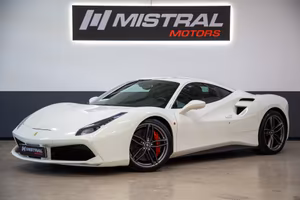 Ferrari 488 GTB