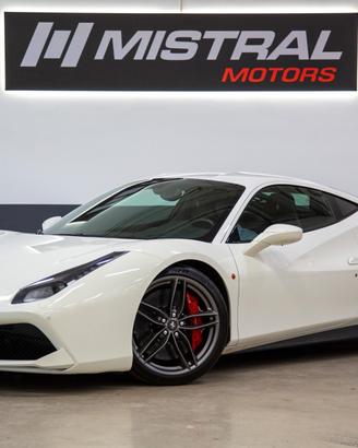 Ferrari 488 GTB