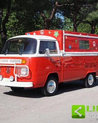 VOLKSWAGEN Altro T2 Pick Up ++ASI++