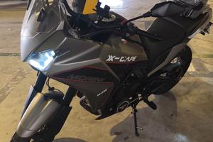 Moto Morini X cape 650