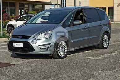 FORD S-Max 2.0 TDCi 140CV 7 posti Business Nav