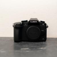 panasonic g80