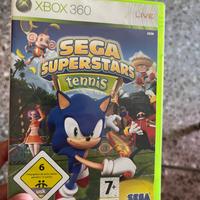 Sega superstars tennis Xbox 360