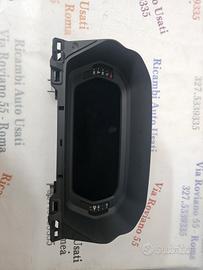 TACHIMETRO QUADRO STRUMENTI AUDI A3 MOD 8Y 2.0 DIE