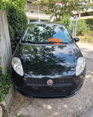 Grande Punto 1.3Mjet