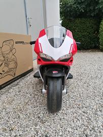 ducati Panigale elettrica