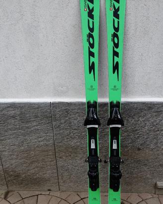 Sci Stockli SX 170