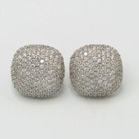 Orecchini Chimera in argento 925 con zirconi E.501