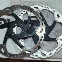 Dischi shimano xt icetech