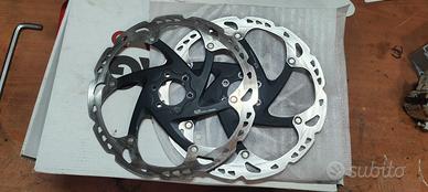 Dischi shimano xt icetech