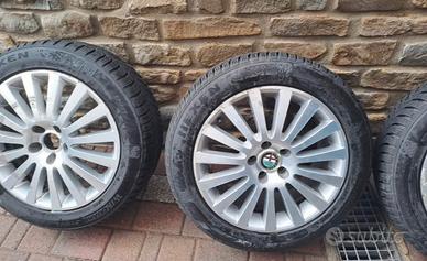 Pneumatici Gomme invernali