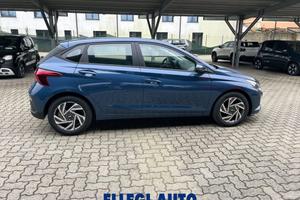 HYUNDAI i20 PROMO FINANZ 1.2 MPI Connectline KM