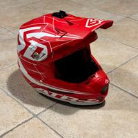 Casco motocross 6D ATR-2