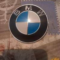 stemma originale BMW frontale. 