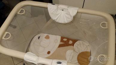 box per bebe' Cam come nuovo 50 euro
