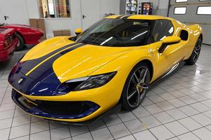 FERRARI 296 GTB |ASSETTO FIORANO|FULL CARBON|CAR