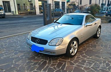 mercedes slk 200 compressor