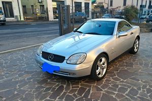 mercedes slk 200 compressor