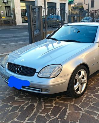 mercedes slk 200 compressor