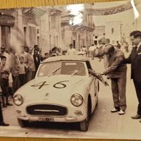 auto storica Fiat siata amica 49 bertone cabrio