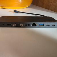 Lenovo USB - C Mini Dock Universal 3.1 Type 40AU