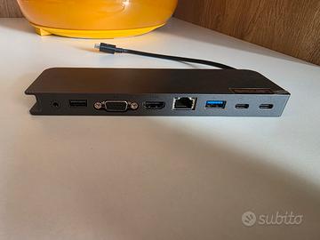 Lenovo USB - C Mini Dock Universal 3.1 Type 40AU