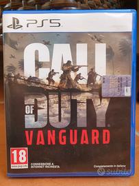 Call of Duty Vanguard PS5