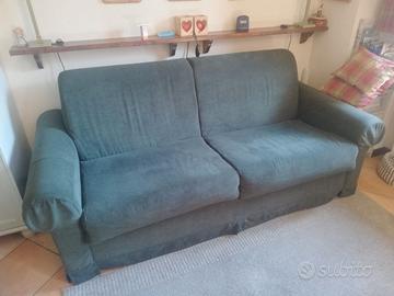 DIVANO LETTO 2 POSTI